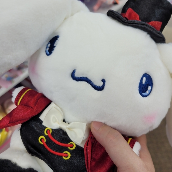 Brand New Sanrio Cinnamoroll Magic Outfit Plushies Toy Doll 9.5" - Picture 8 of 10